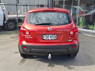 2009 Nissan Qashqai - Thumbnail