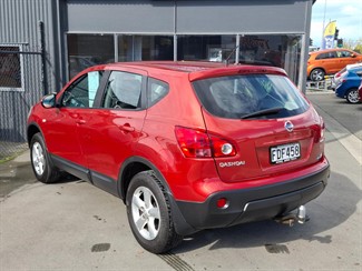 2009 Nissan Qashqai - Thumbnail