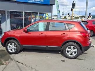 2009 Nissan Qashqai - Thumbnail