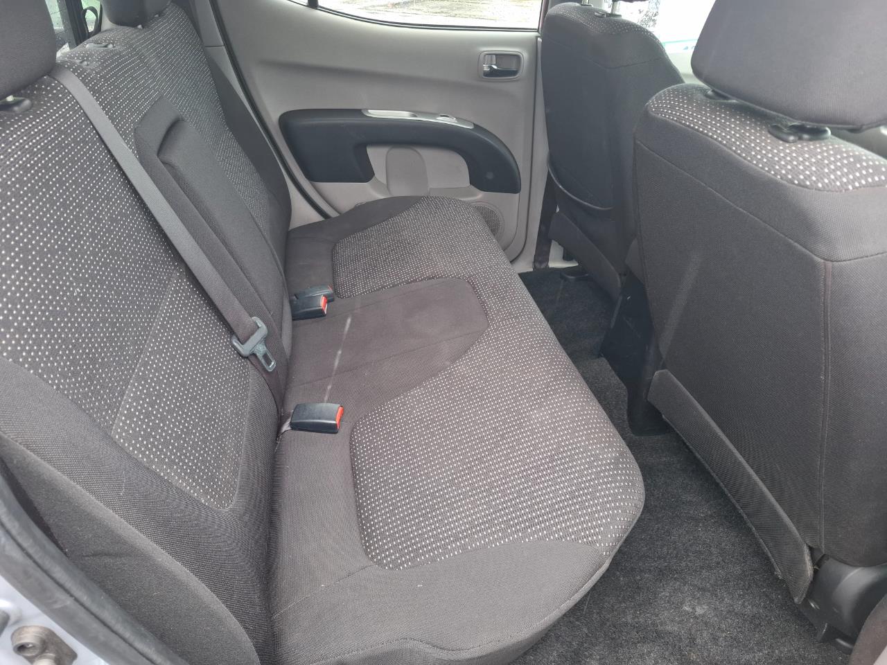 2012 Mitsubishi Triton