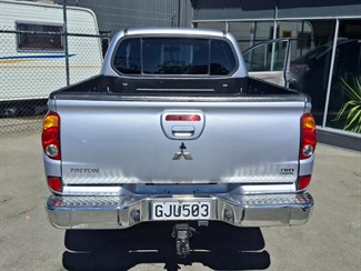 2012 Mitsubishi Triton - Thumbnail