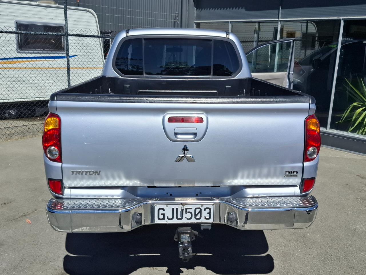 2012 Mitsubishi Triton