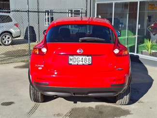 2014 Nissan JUKE - Thumbnail