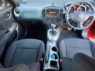 2014 Nissan JUKE - Thumbnail