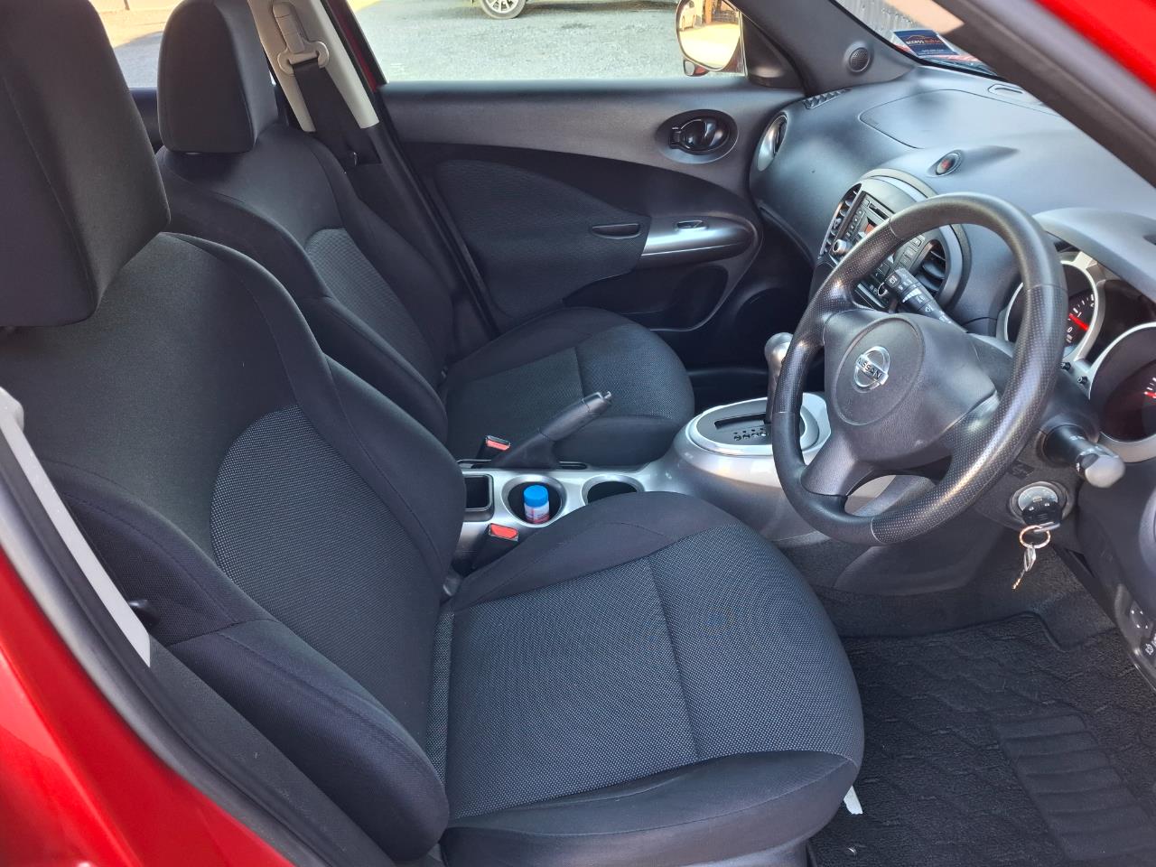 2014 Nissan JUKE
