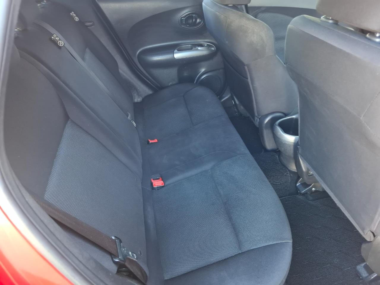 2014 Nissan JUKE