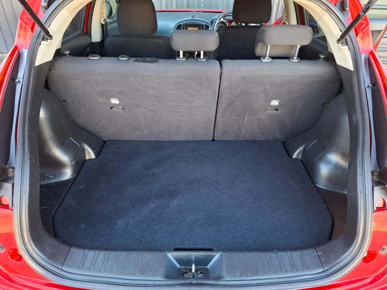 2014 Nissan JUKE
