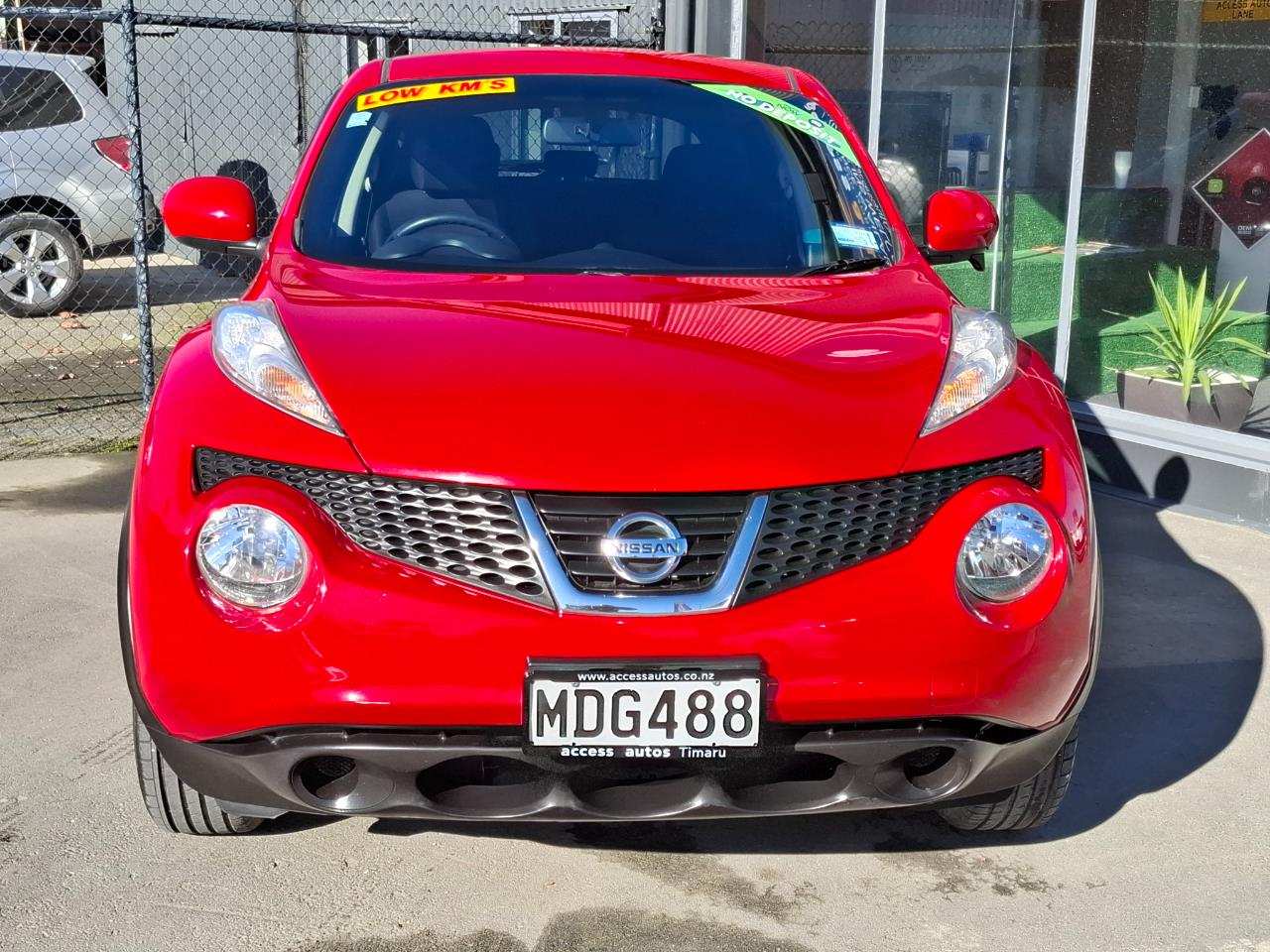2014 Nissan JUKE