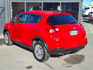 2014 Nissan JUKE - Thumbnail