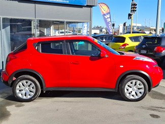 2014 Nissan JUKE - Thumbnail