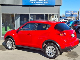 2014 Nissan JUKE - Thumbnail