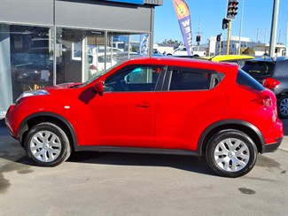2014 Nissan JUKE - Thumbnail