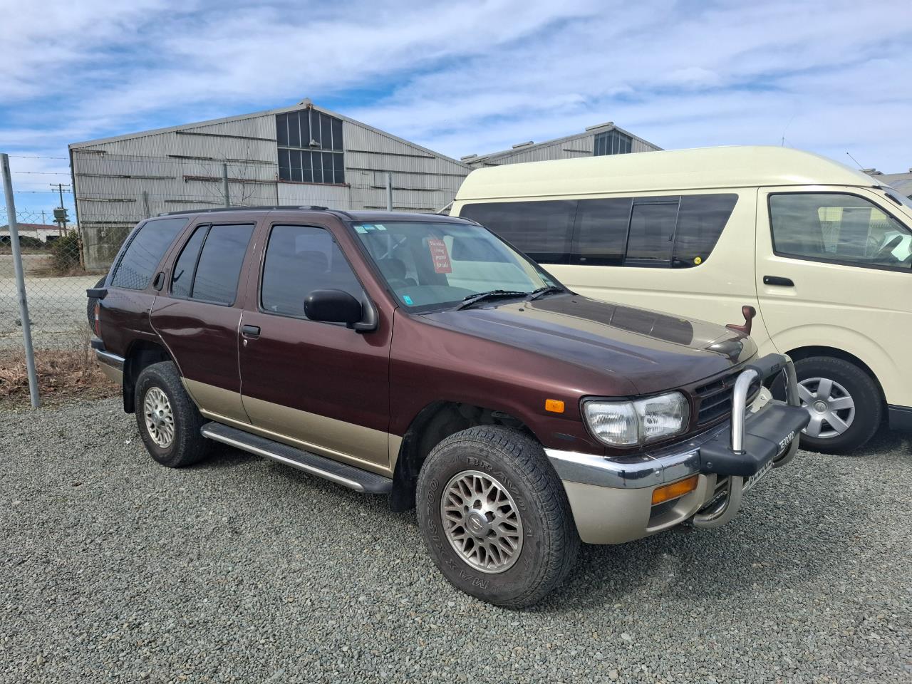 1997 Nissan Terrano