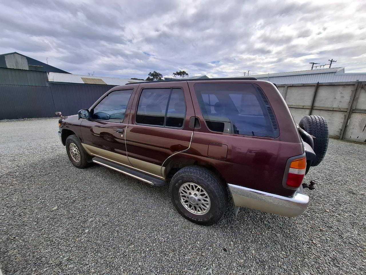 1997 Nissan Terrano