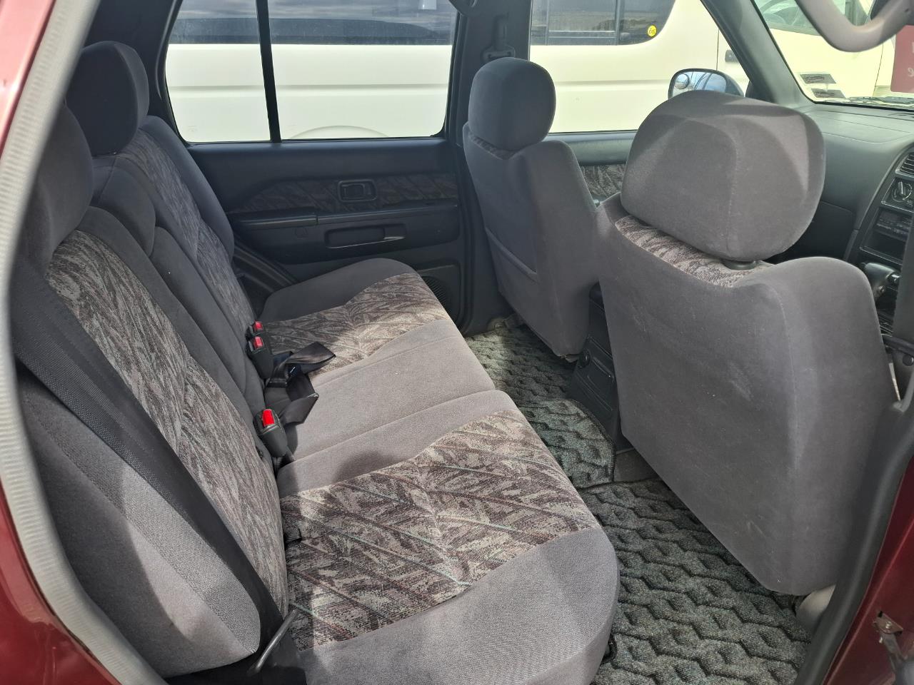 1997 Nissan Terrano