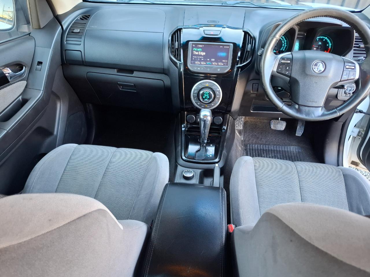 2014 Holden Colorado