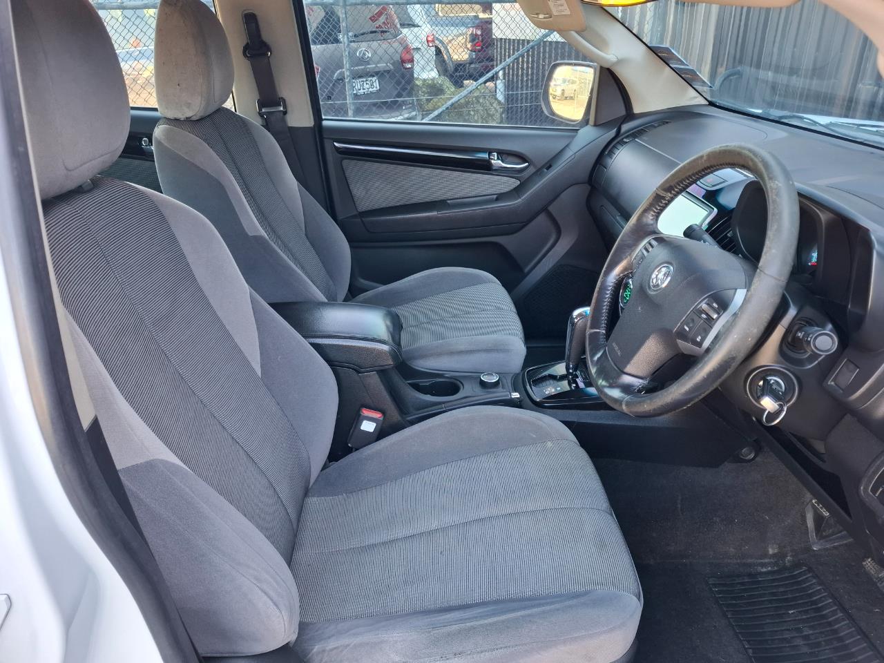 2014 Holden Colorado