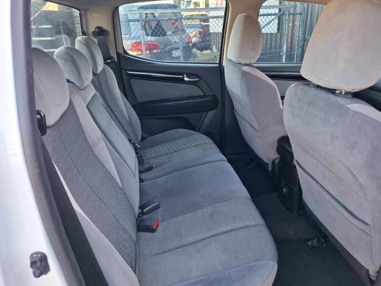 2014 Holden Colorado