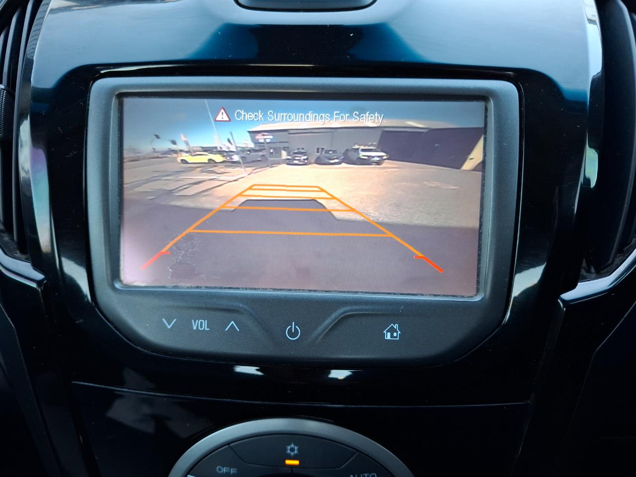 2014 Holden Colorado