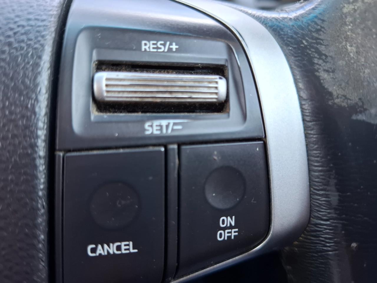 2014 Holden Colorado