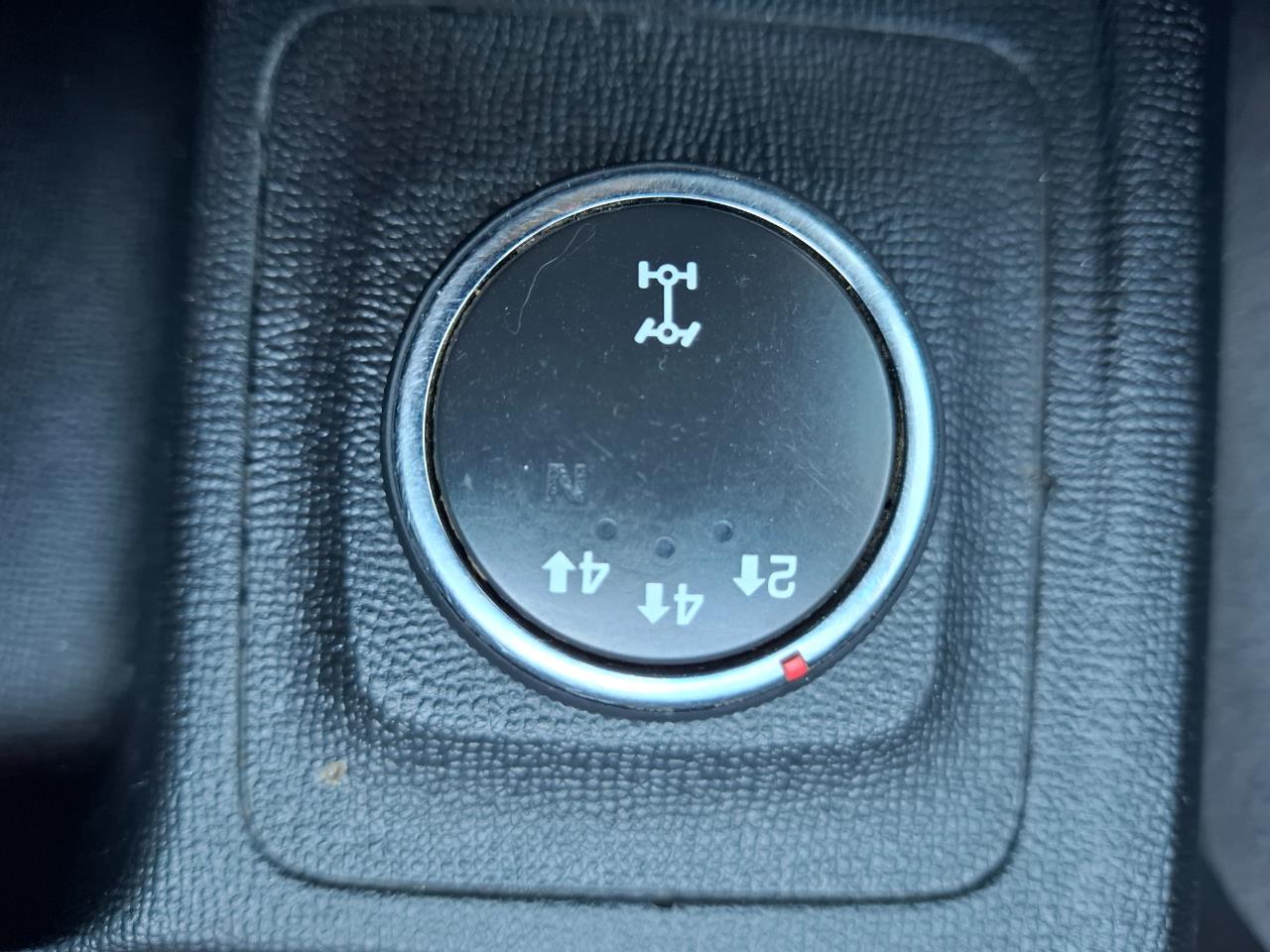 2014 Holden Colorado