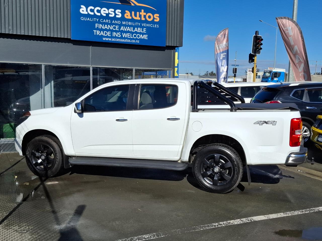 2014 Holden Colorado