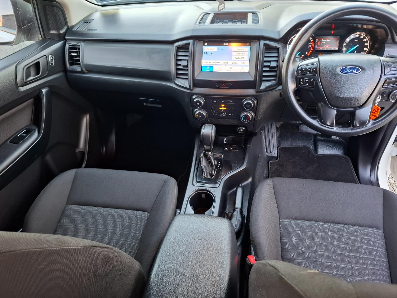 2020 Ford Ranger