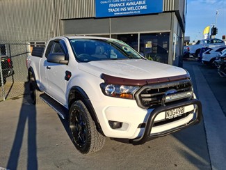 2020 Ford Ranger - Thumbnail