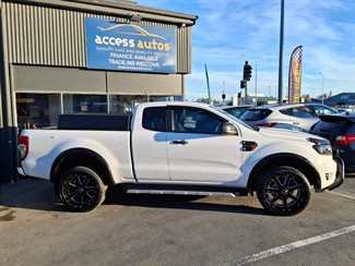 2020 Ford Ranger - Thumbnail