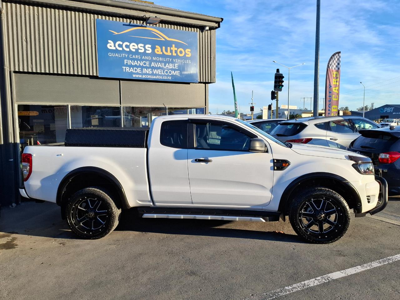 2020 Ford Ranger