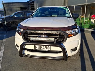 2020 Ford Ranger - Thumbnail