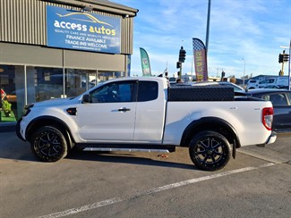 2020 Ford Ranger - Thumbnail