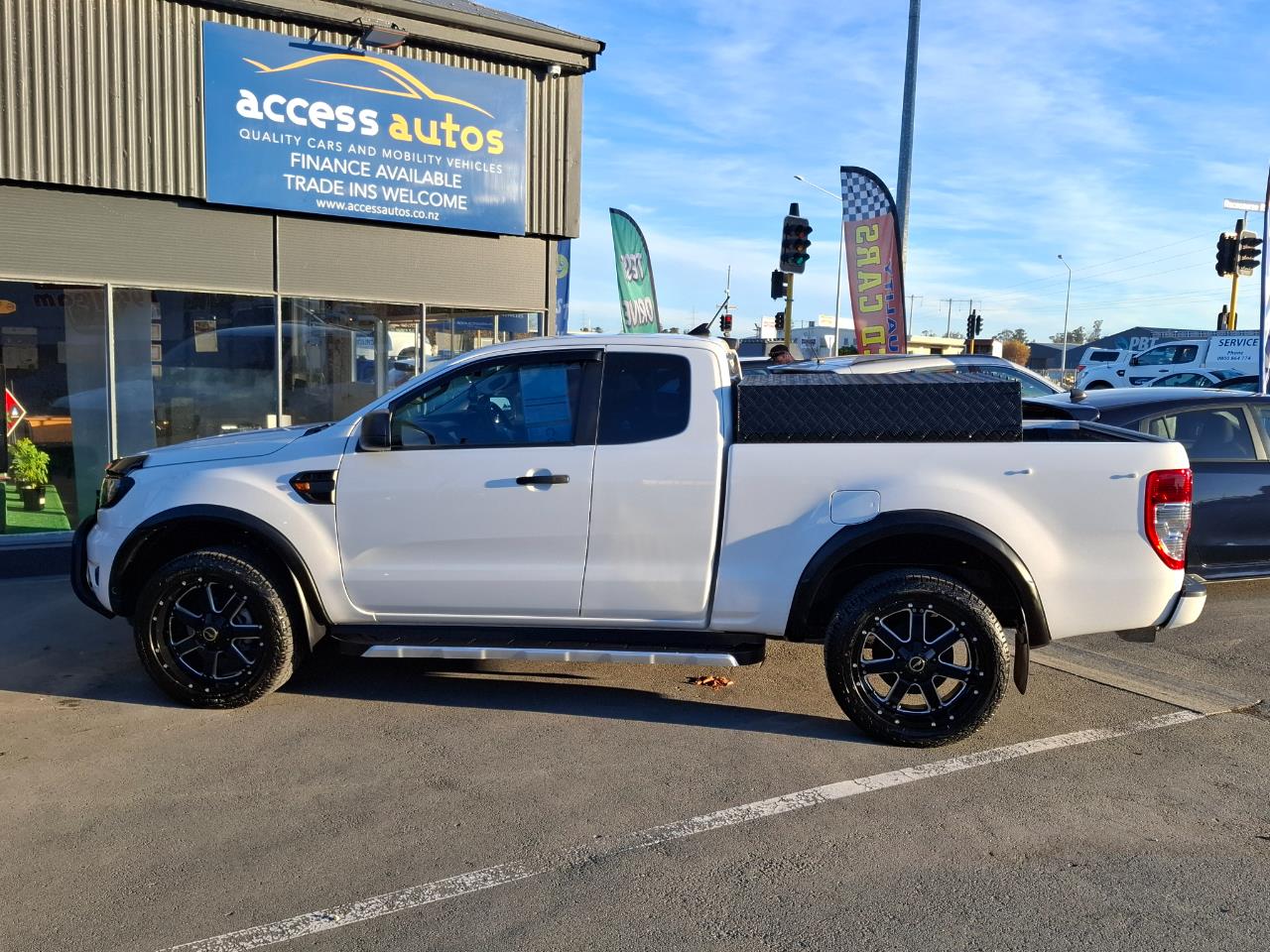 2020 Ford Ranger