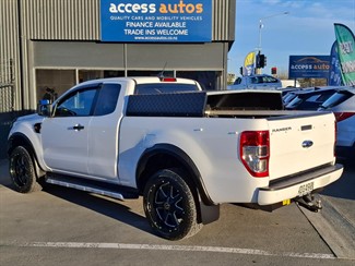 2020 Ford Ranger - Thumbnail