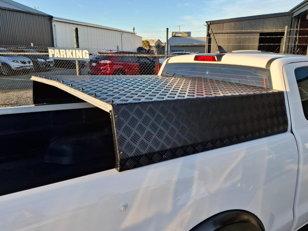 2020 Ford Ranger