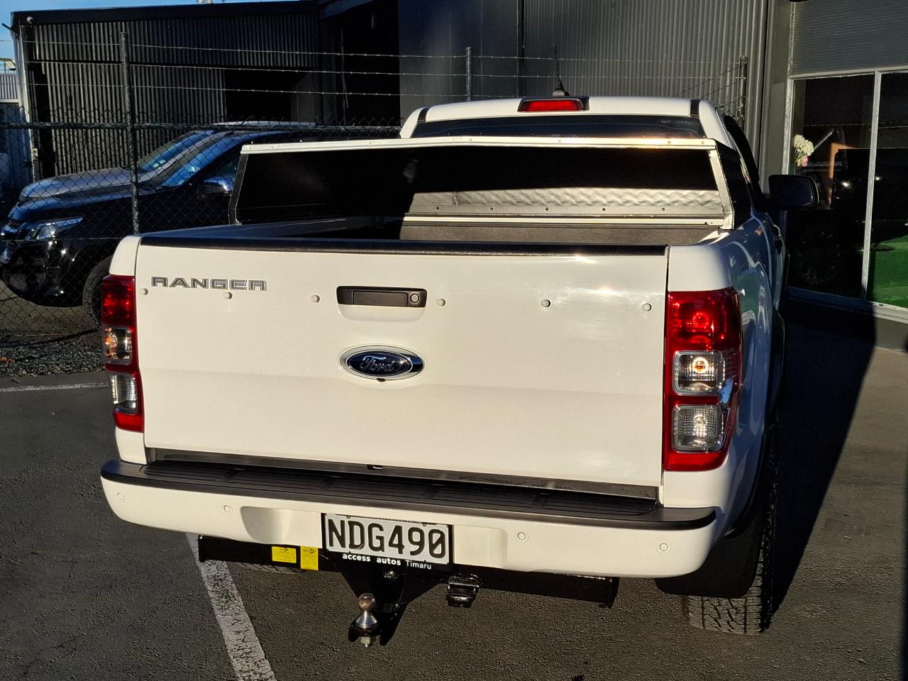 2020 Ford Ranger