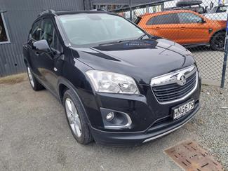 2014 Holden Trax - Thumbnail