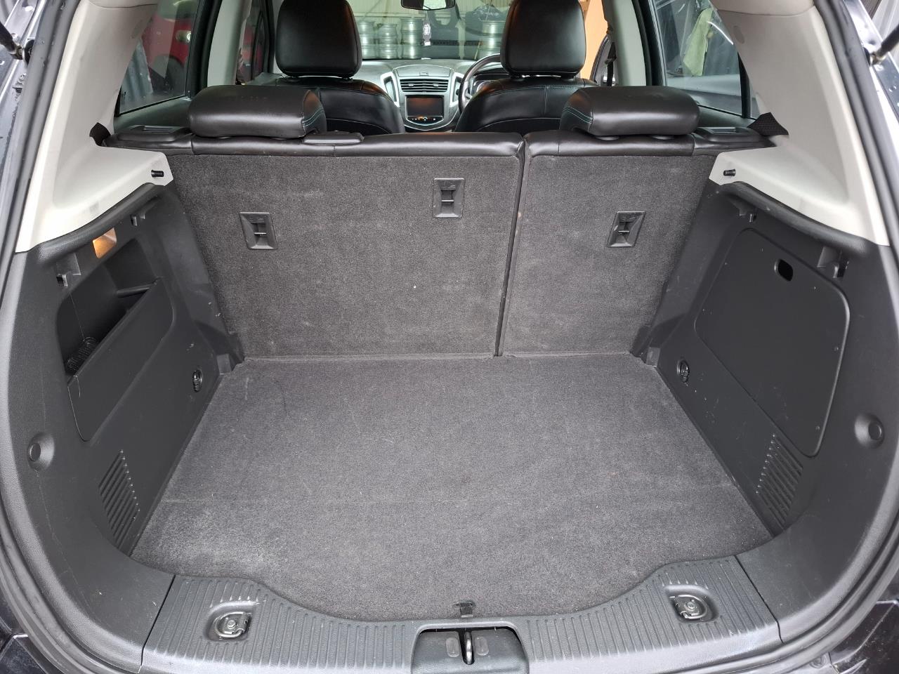 2014 Holden Trax