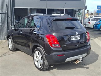 2014 Holden Trax - Thumbnail