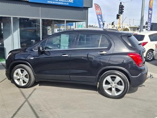2014 Holden Trax - Thumbnail