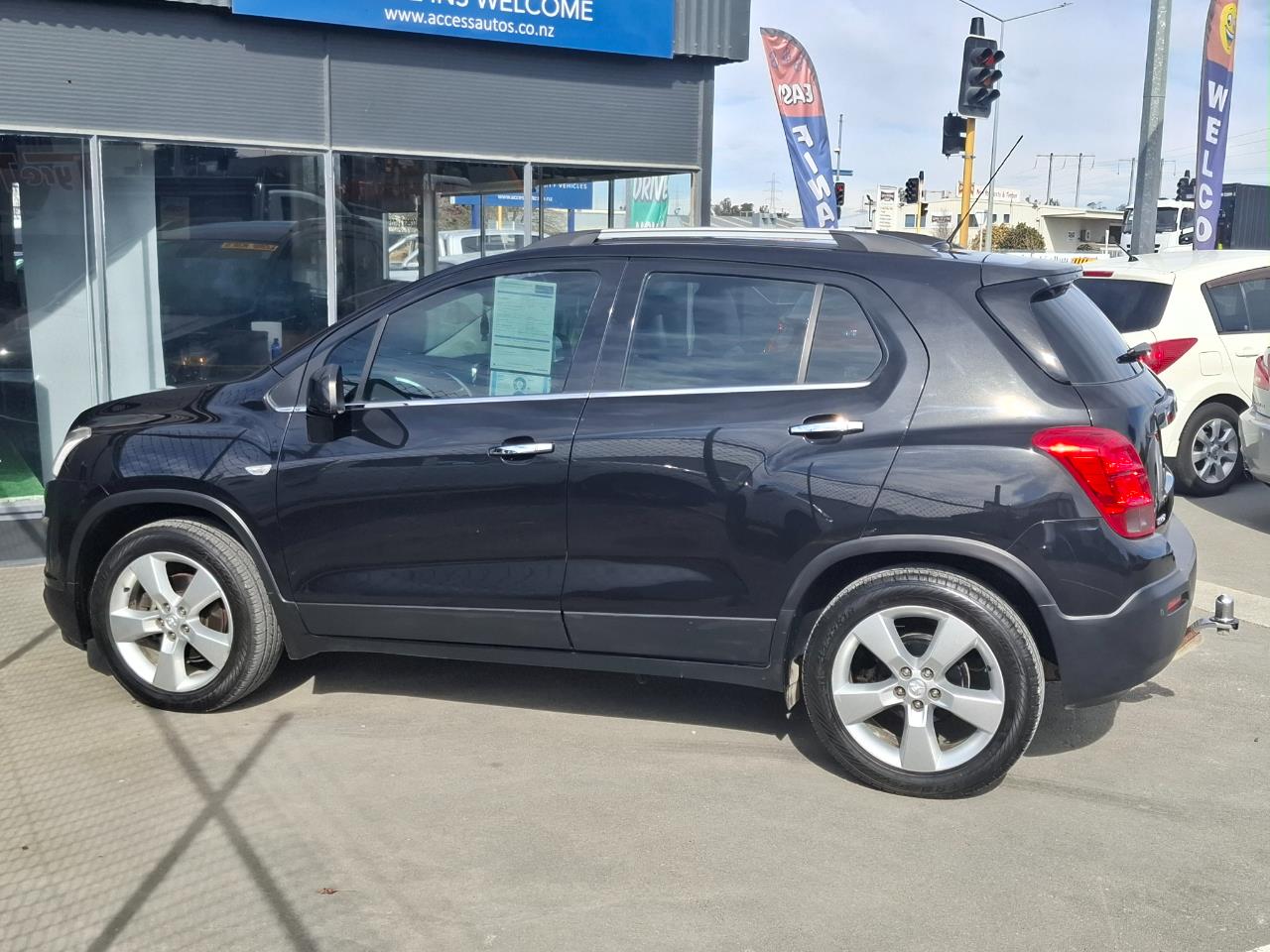 2014 Holden Trax