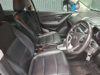 2014 Holden Trax - Thumbnail