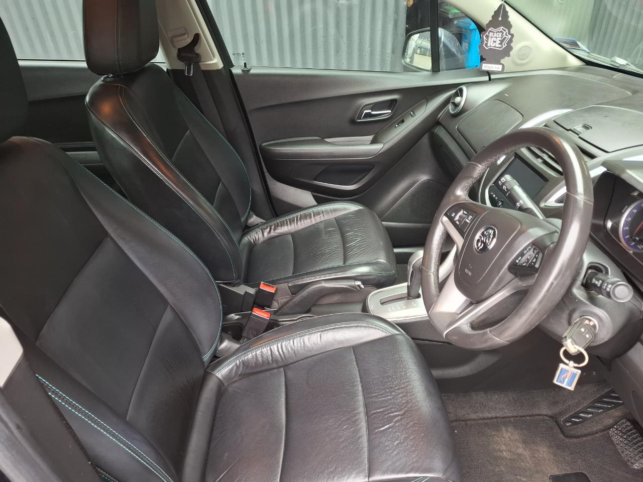 2014 Holden Trax