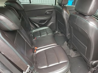 2014 Holden Trax - Thumbnail