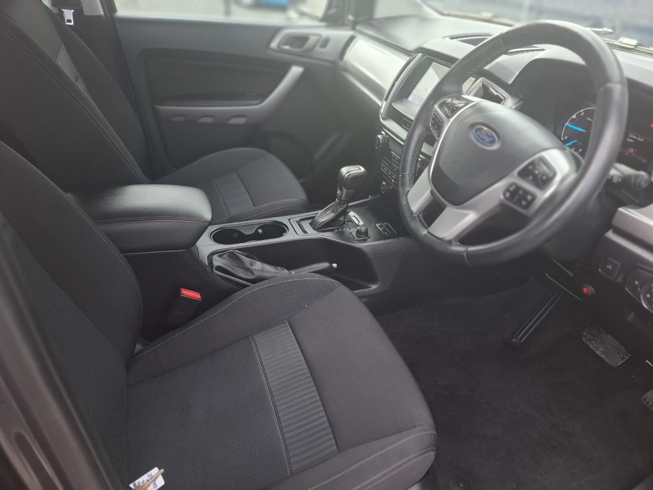 2022 Ford Ranger