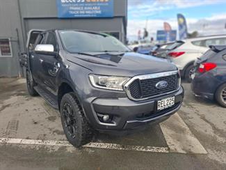 2022 Ford Ranger - Thumbnail