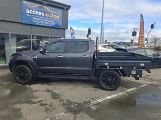 2022 Ford Ranger - Thumbnail