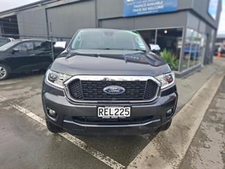 2022 Ford Ranger - Thumbnail
