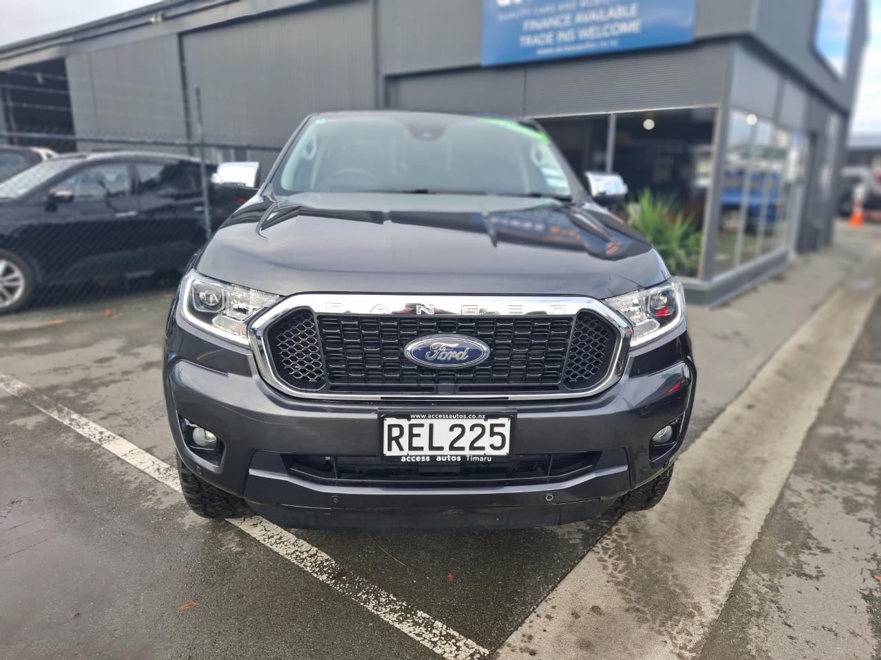 2022 Ford Ranger
