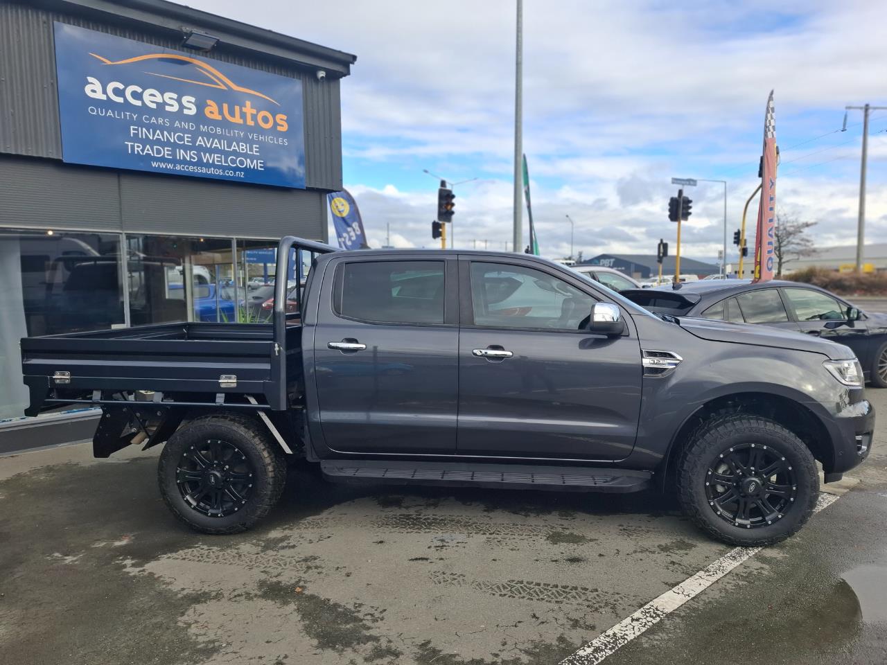 2022 Ford Ranger